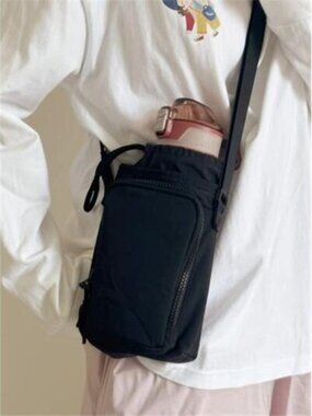 Multifunctional Water Bottle Crossbody Bag